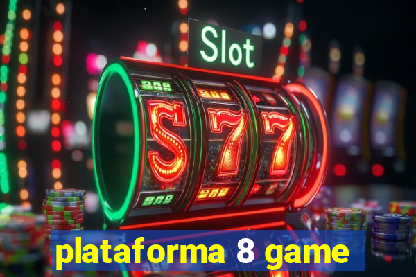 plataforma 8 game